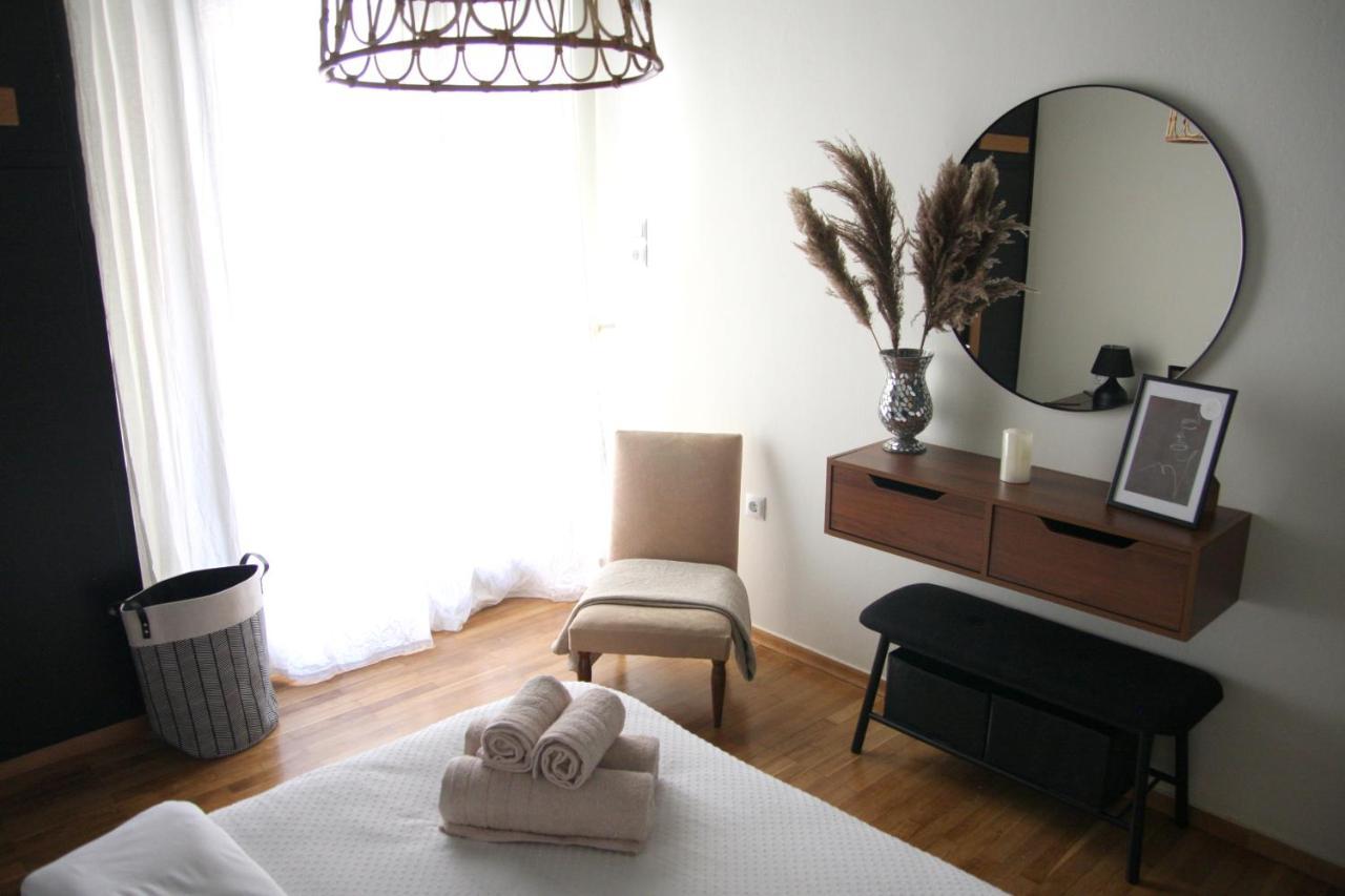 Appartamento Wisdom'S Nest Atene Esterno foto
